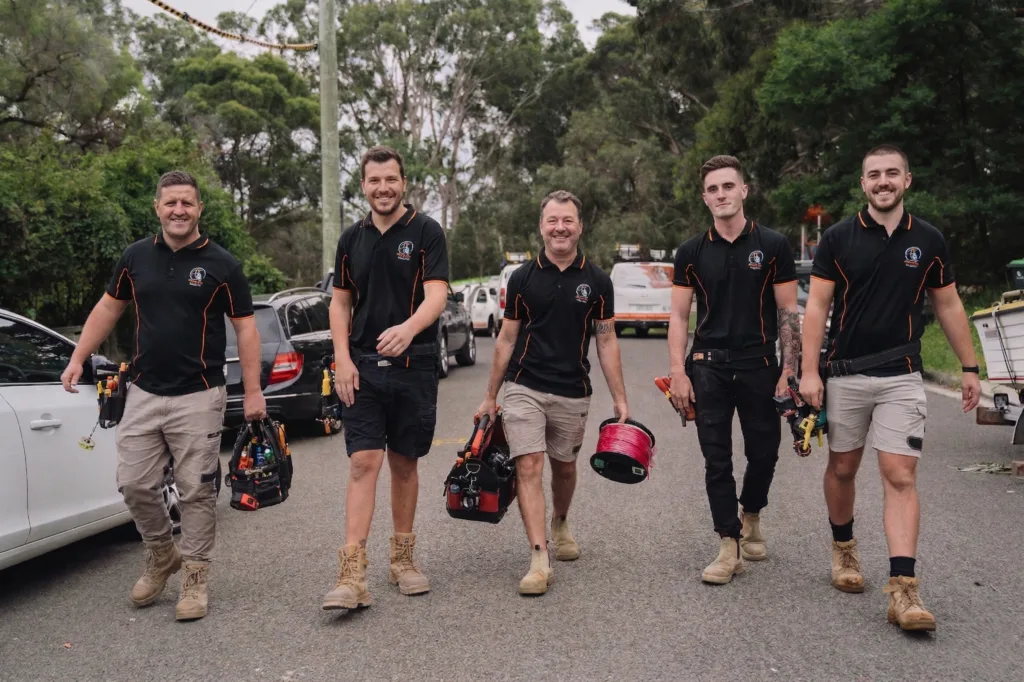 Professional electrical services in Greenwich